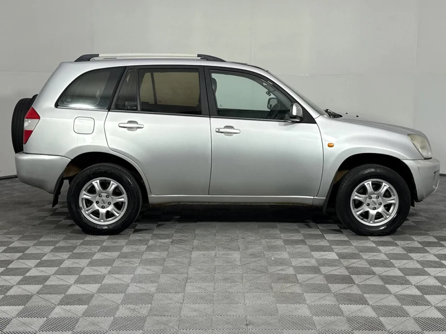 Used 2012 Chery Tiggo 2.0 TXE - WeBuyCars Germiston