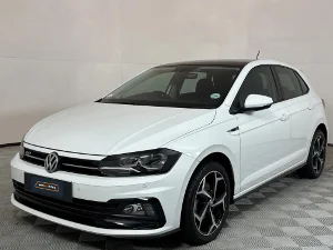 Used 2018 Volkswagen Polo hatch 1.0TSI Highline auto