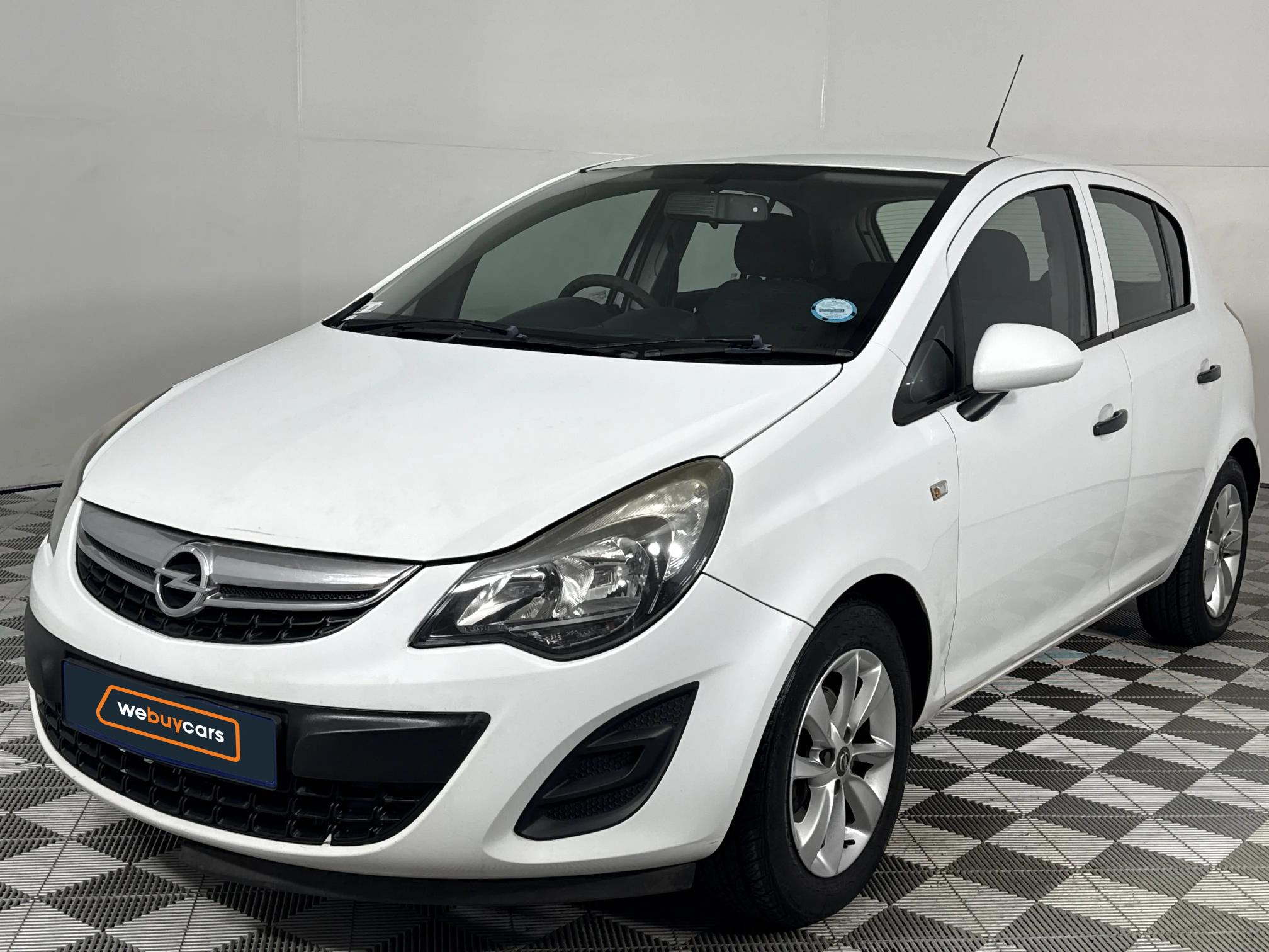 Used 2014 Opel Corsa 1.4 Essentia