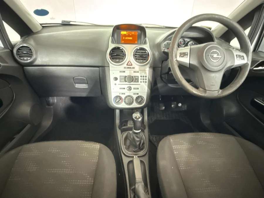 Used 2014 Opel Corsa 1.4 Essentia - WeBuyCars Silverlakes Used 2014 Opel Corsa 1.4 Essentia - WeBuyCars Silverlakes