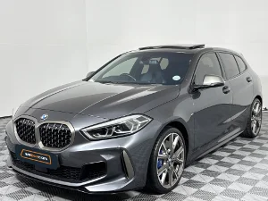 Used 2021 BMW 1 Series M135i xDrive