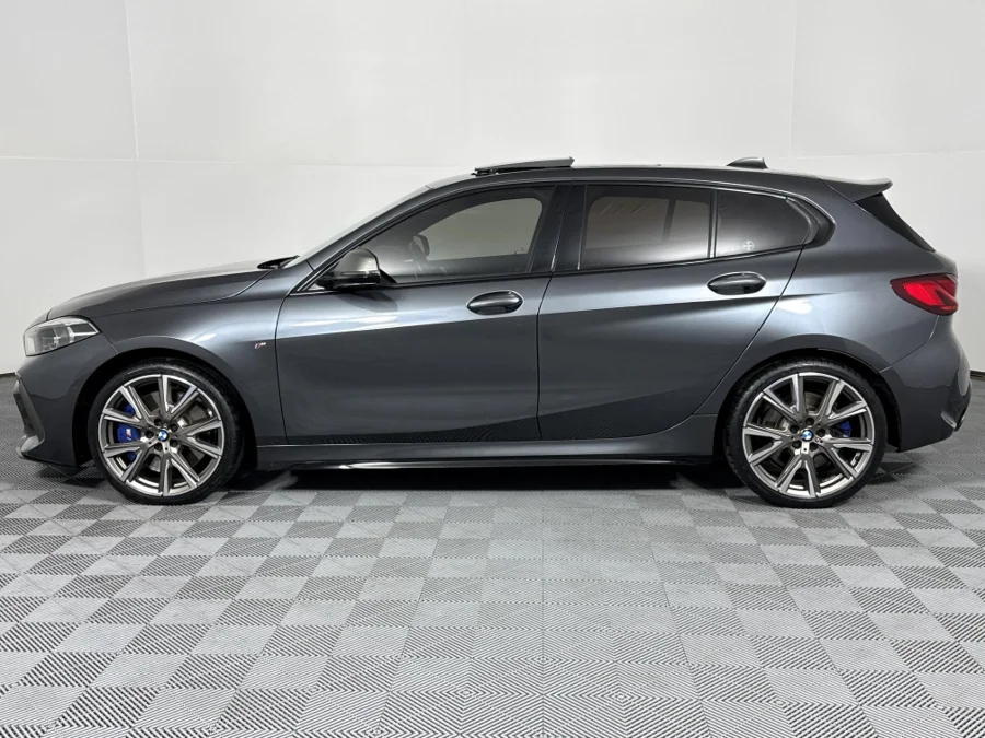 Used 2021 BMW 1 Series M135i xDrive - WeBuyCars Montana