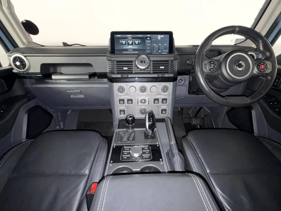 Used 2023 Ineos Grenadier 3.0TD station wagon Fieldmaster Edition - WeBuyCars Durban Used 2023 Ineos Grenadier 3.0TD station wagon Fieldmaster Edition - WeBuyCars Durban