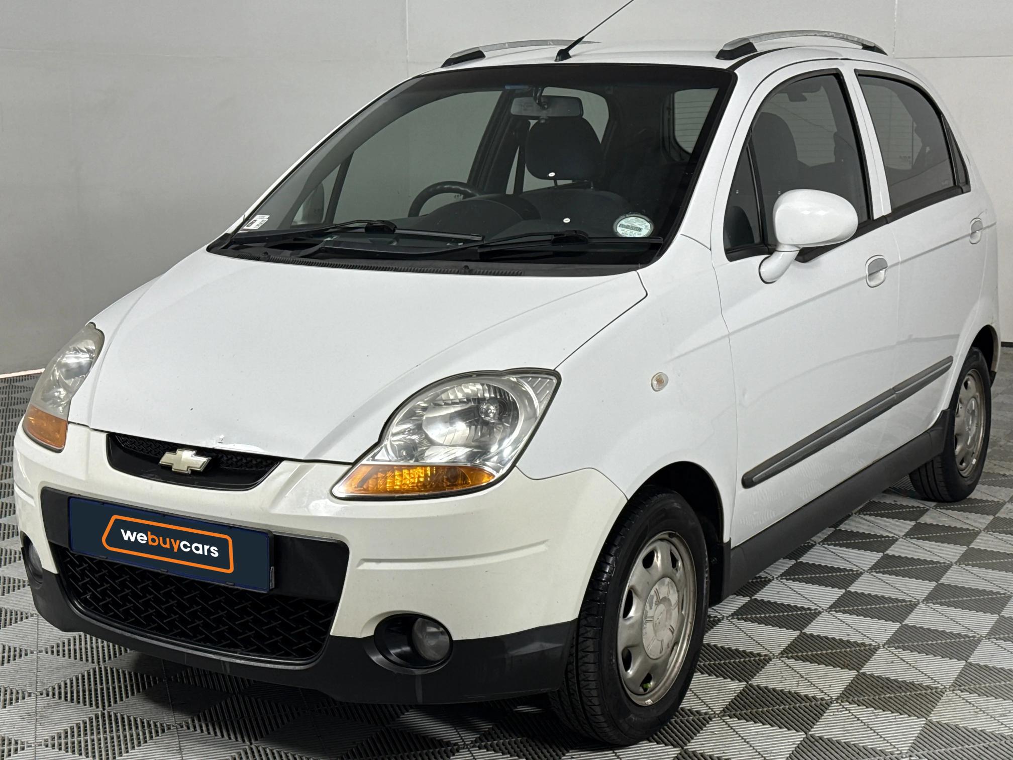 Used 2010 Chevrolet Spark Lite 0.8 L
