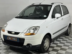 Used 2010 Chevrolet Spark Lite 0.8 L