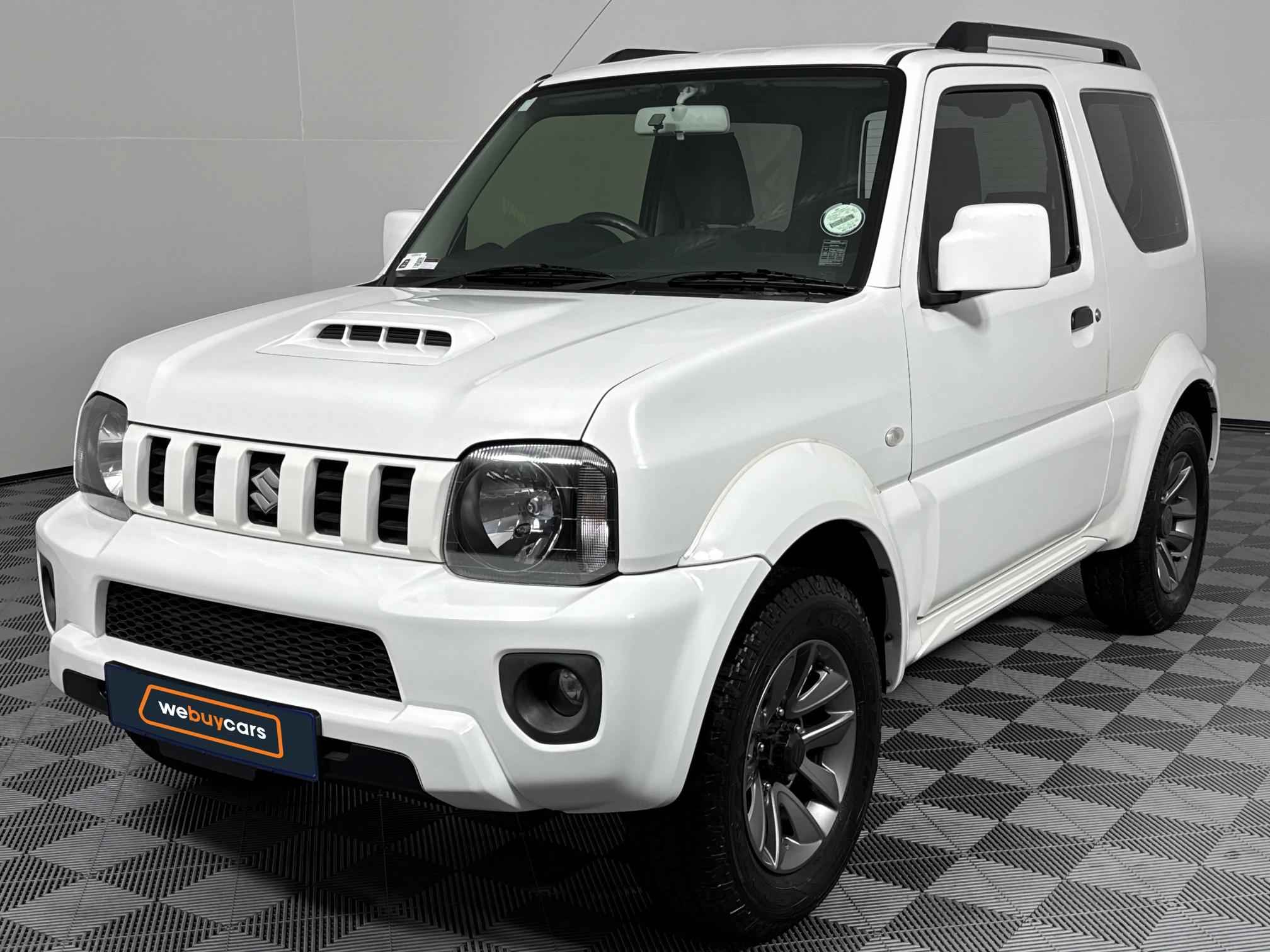 Used 2018 Suzuki Jimny 1.3