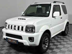 Used 2018 Suzuki Jimny 1.3