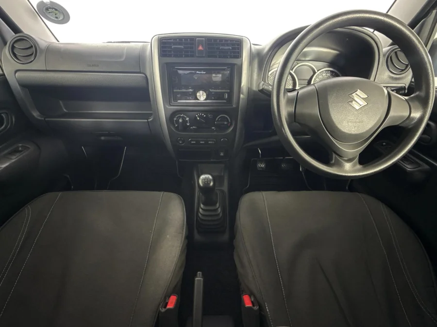 Used 2018 Suzuki Jimny 1.3 - WeBuyCars Montana