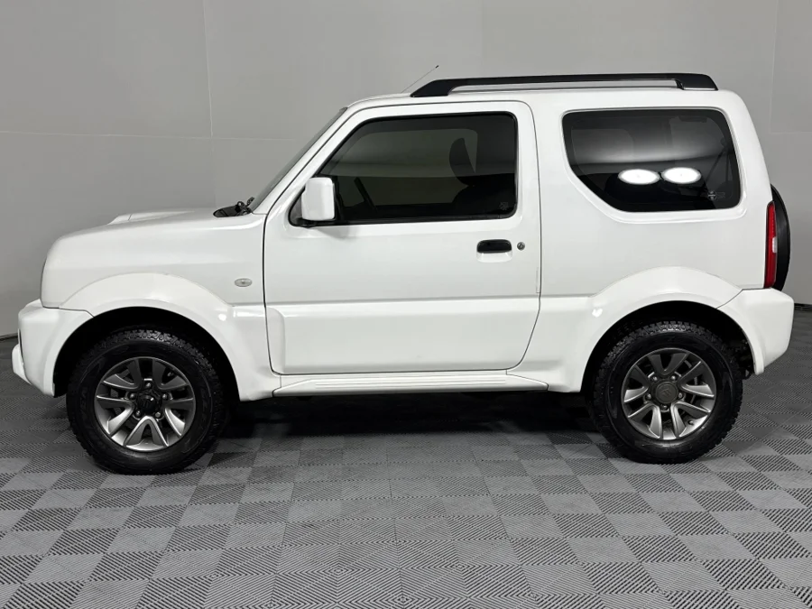 Used 2018 Suzuki Jimny 1.3 - WeBuyCars Montana