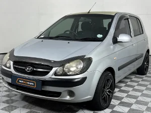 Used 2010 Hyundai Getz 1.4 GL high-spec