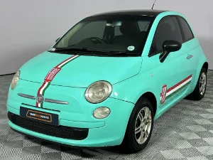 Used 2010 Fiat 500 1.2 Pop