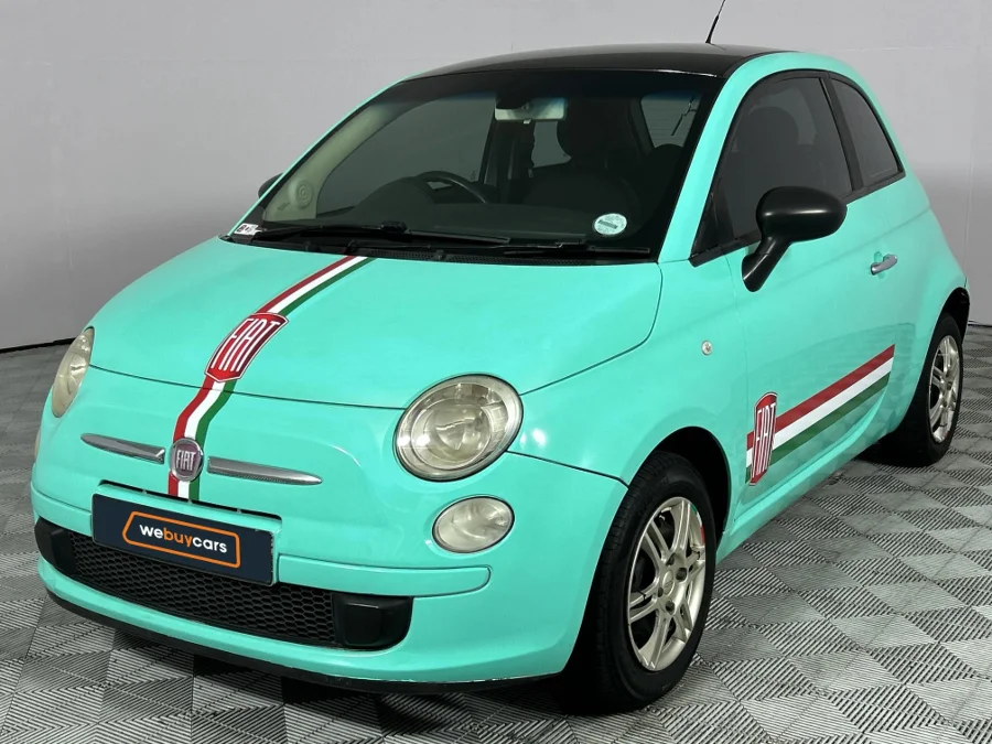 Used 2010 Fiat 500 1.2 Pop - WeBuyCars Richmond Used 2010 Fiat 500 1.2 Pop - WeBuyCars Richmond