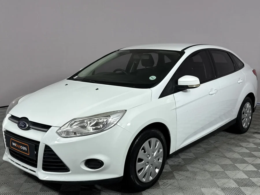 Used 2014 Ford Focus sedan 1.6 Ambiente - WeBuyCars Richmond Used 2014 Ford Focus sedan 1.6 Ambiente - WeBuyCars Richmond