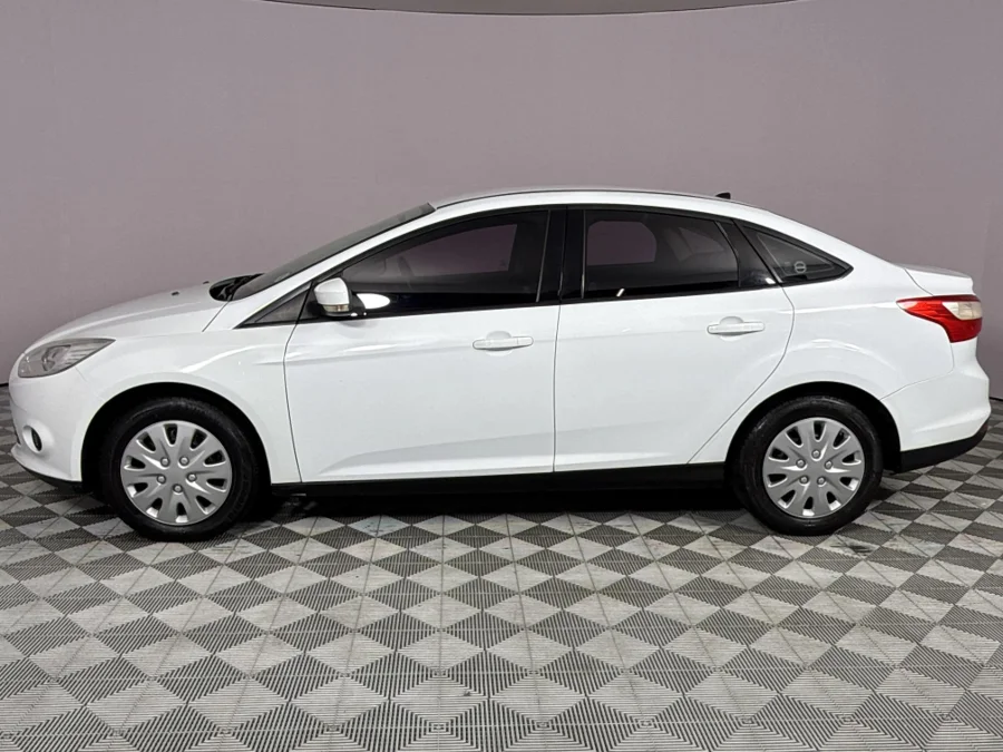 Used 2014 Ford Focus sedan 1.6 Ambiente - WeBuyCars Richmond Used 2014 Ford Focus sedan 1.6 Ambiente - WeBuyCars Richmond