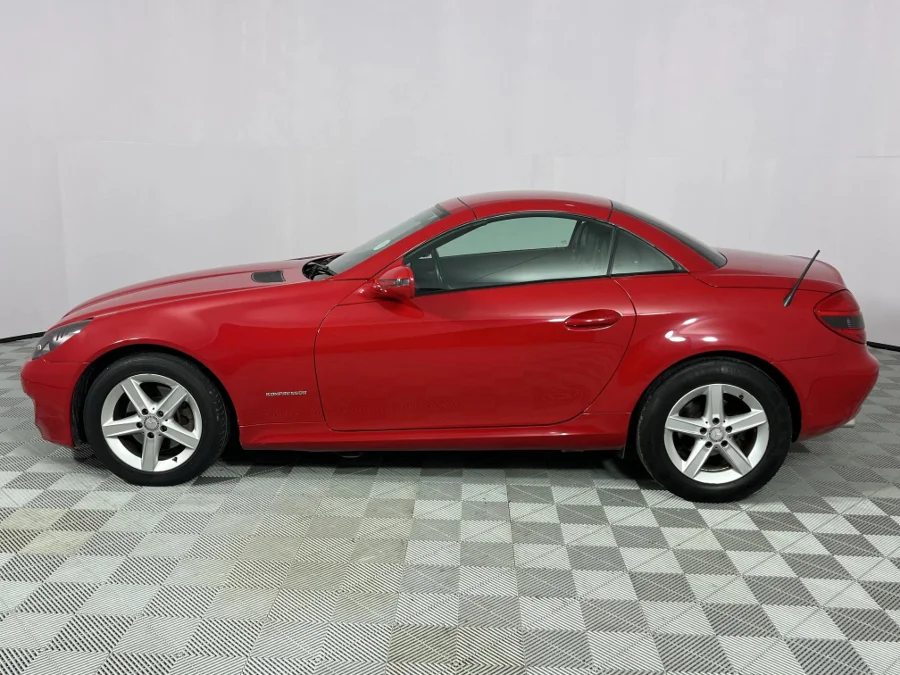 Used 2008 Mercedes-Benz SLK SLK200 Kompressor - WeBuyCars Gqeberha