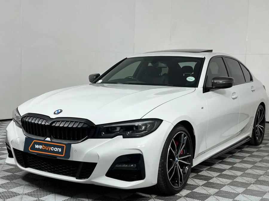 Used 2022 BMW 3 Series 320i Mzansi Edition - WeBuyCars Pietermaritzburg Used 2022 BMW 3 Series 320i Mzansi Edition - WeBuyCars Pietermaritzburg