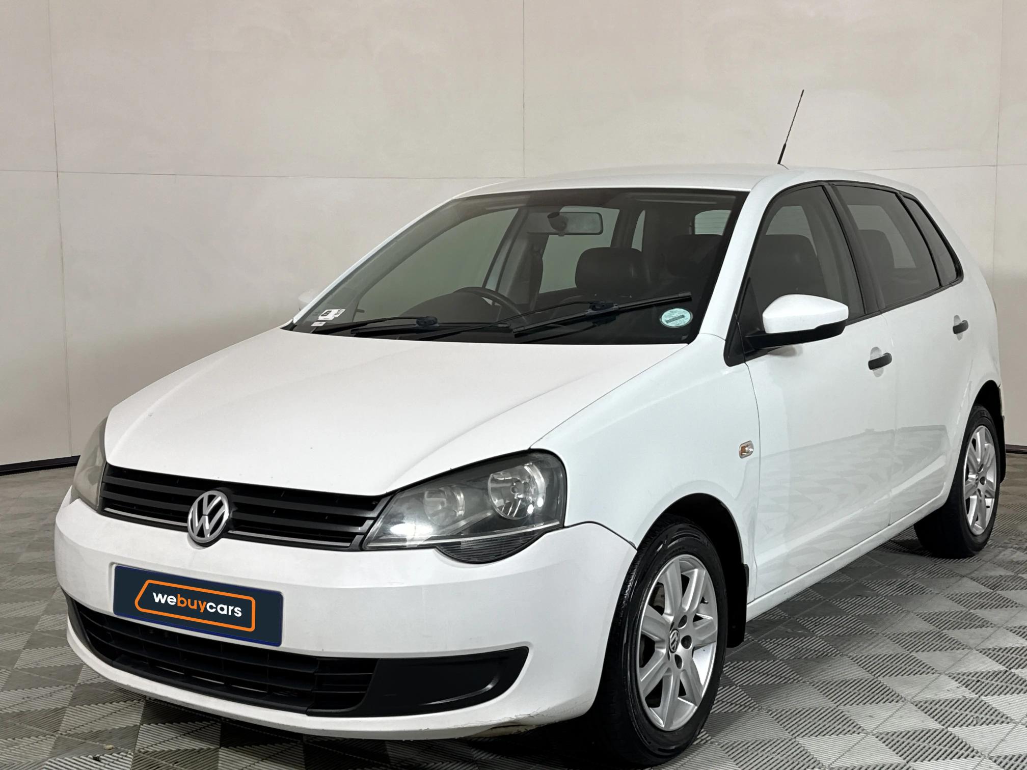 Used 2017 Volkswagen Polo Vivo hatch 1.4 Trendline