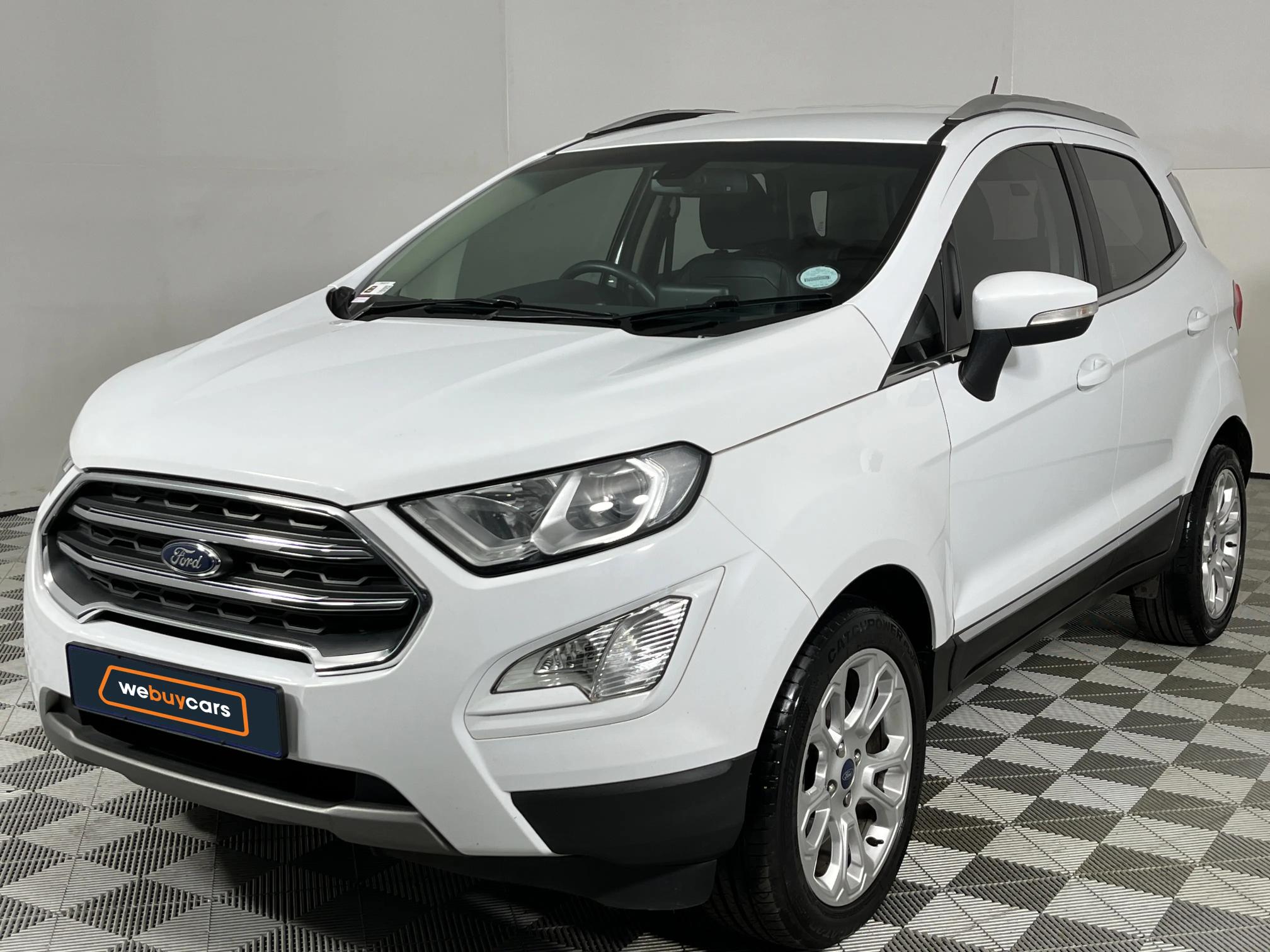 Used 2019 Ford EcoSport 1.0T Titanium auto