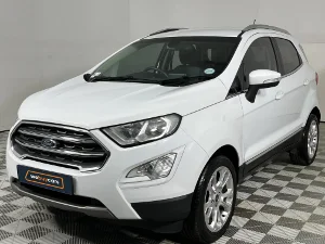 Used 2019 Ford EcoSport 1.0T Titanium auto