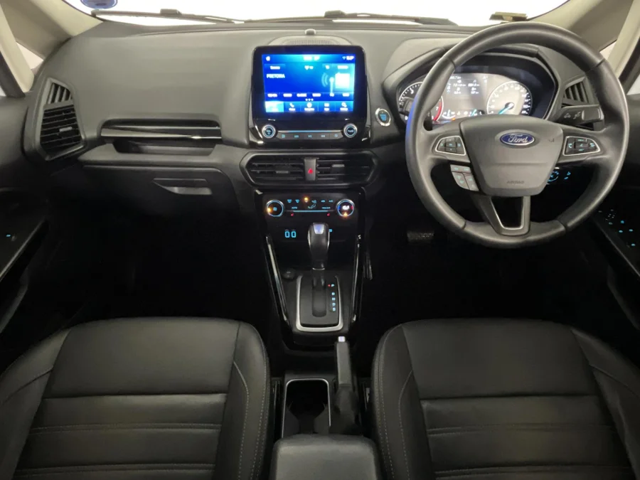 Used 2019 Ford EcoSport 1.0T Titanium auto - WeBuyCars Silverlakes