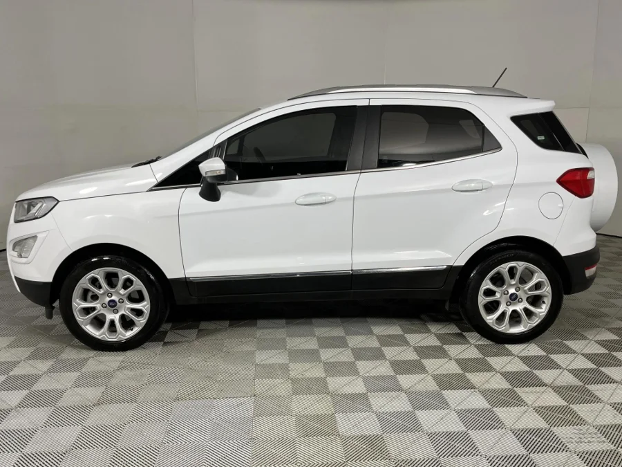 Used 2019 Ford EcoSport 1.0T Titanium auto - WeBuyCars Silverlakes