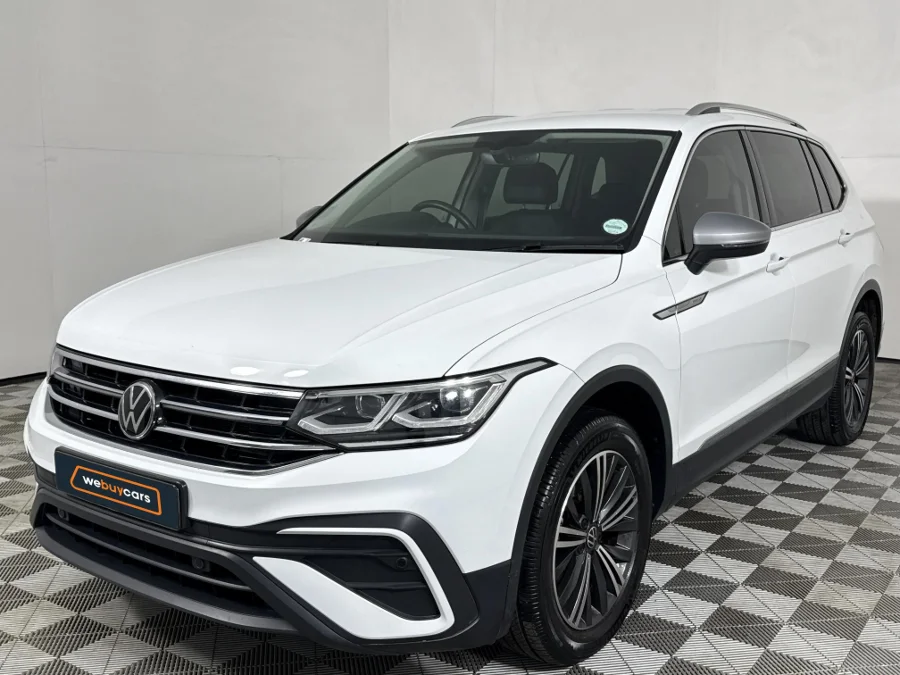 Used 2024 Volkswagen Tiguan Allspace 2.0TSI 4Motion Style - WeBuyCars George Used 2024 Volkswagen Tiguan Allspace 2.0TSI 4Motion Style - WeBuyCars George