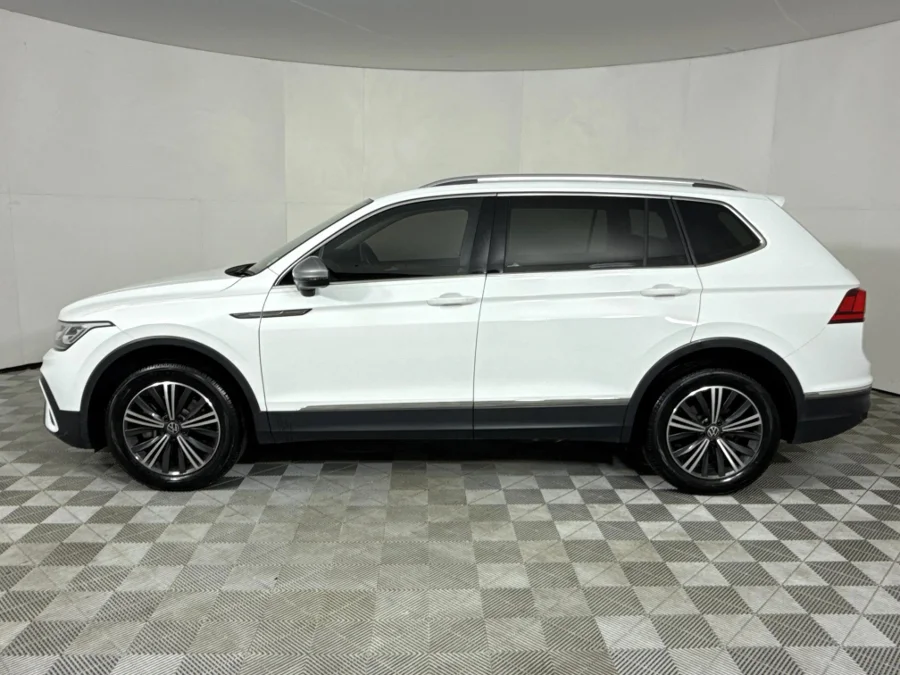 Used 2024 Volkswagen Tiguan Allspace 2.0TSI 4Motion Style - WeBuyCars George Used 2024 Volkswagen Tiguan Allspace 2.0TSI 4Motion Style - WeBuyCars George