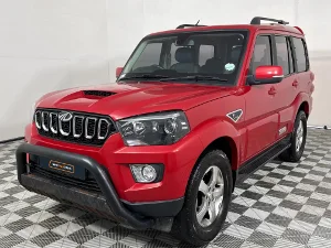 Used 2018 Mahindra Scorpio 2.2CRDe 4WD S11