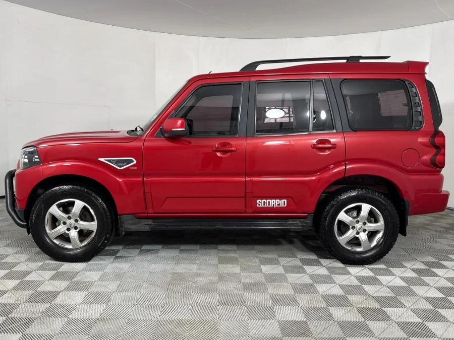 Used 2018 Mahindra Scorpio 2.2CRDe 4WD S11 - WeBuyCars George Used 2018 Mahindra Scorpio 2.2CRDe 4WD S11 - WeBuyCars George