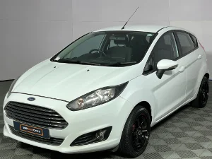 Used 2014 Ford Fiesta 5-door 1.6TDCi Trend Used 2014 Ford Fiesta 5-door 1.6TDCi Trend