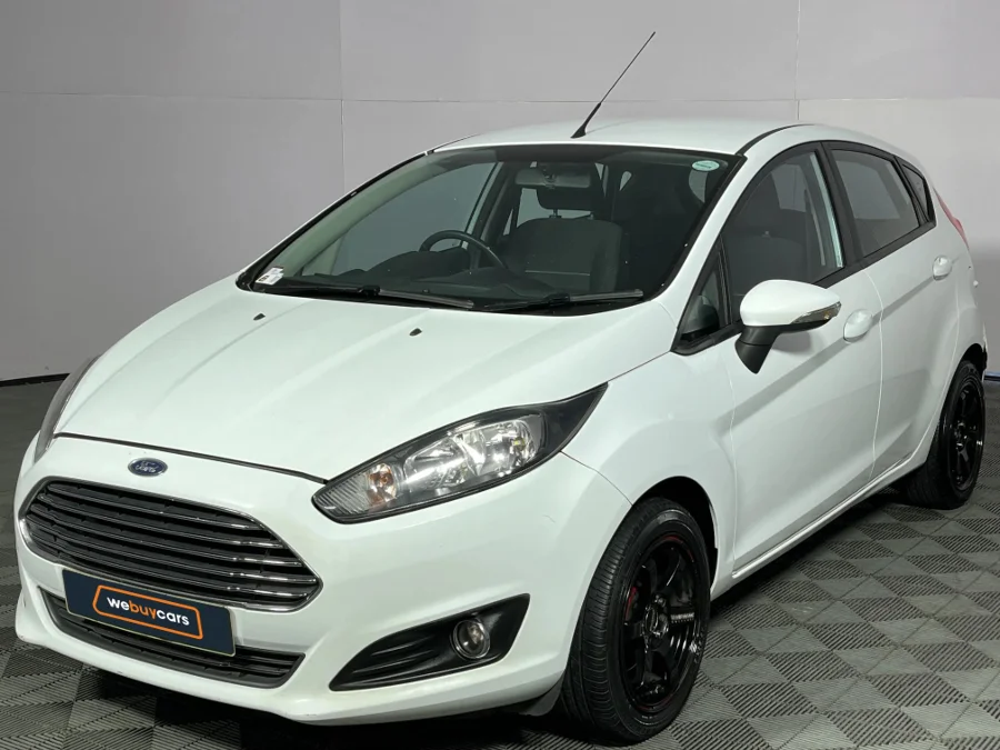 Used 2014 Ford Fiesta 5-door 1.6TDCi Trend - WeBuyCars Rustenburg Used 2014 Ford Fiesta 5-door 1.6TDCi Trend - WeBuyCars Rustenburg