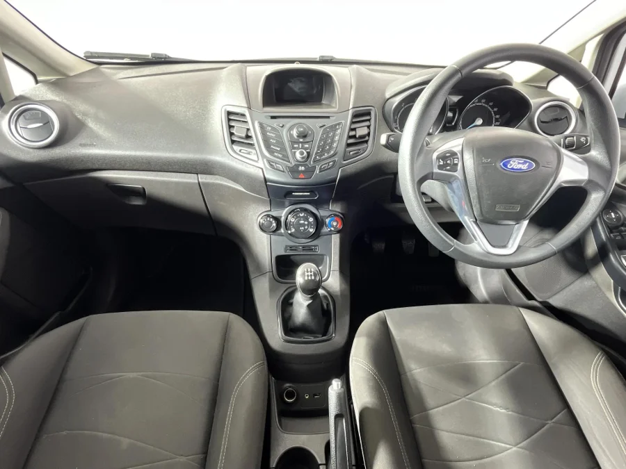 Used 2014 Ford Fiesta 5-door 1.6TDCi Trend - WeBuyCars Rustenburg Used 2014 Ford Fiesta 5-door 1.6TDCi Trend - WeBuyCars Rustenburg