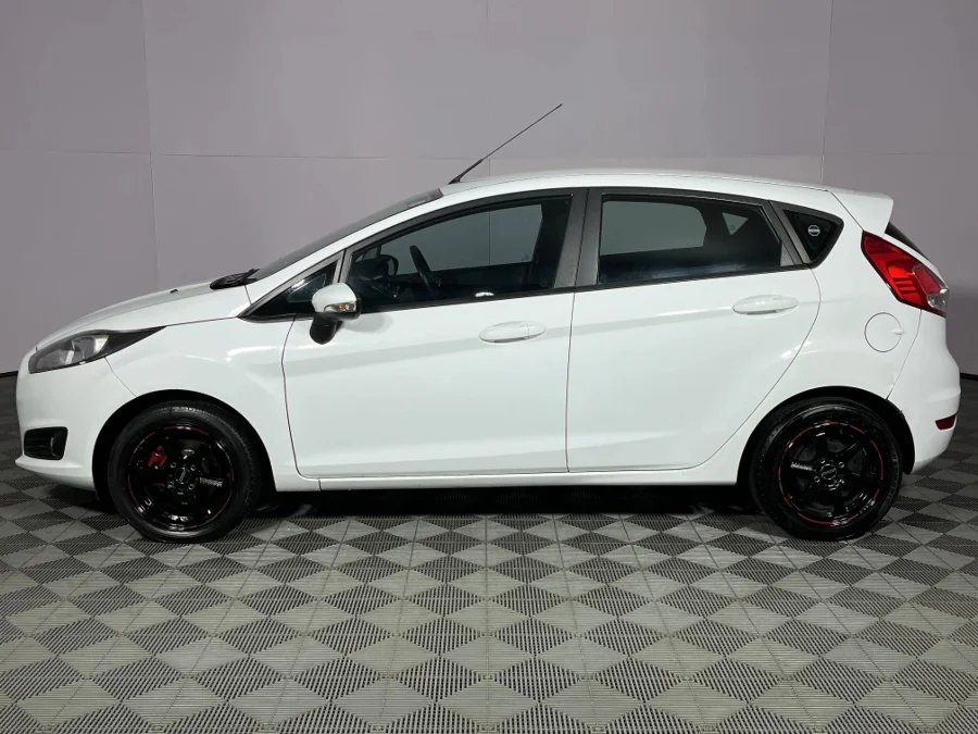 Used 2014 Ford Fiesta 5-door 1.6TDCi Trend - WeBuyCars Rustenburg Used 2014 Ford Fiesta 5-door 1.6TDCi Trend - WeBuyCars Rustenburg