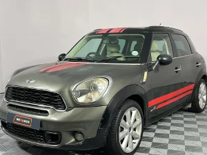 Used 2010 MINI Countryman Cooper S Countryman Used 2010 MINI Countryman Cooper S Countryman