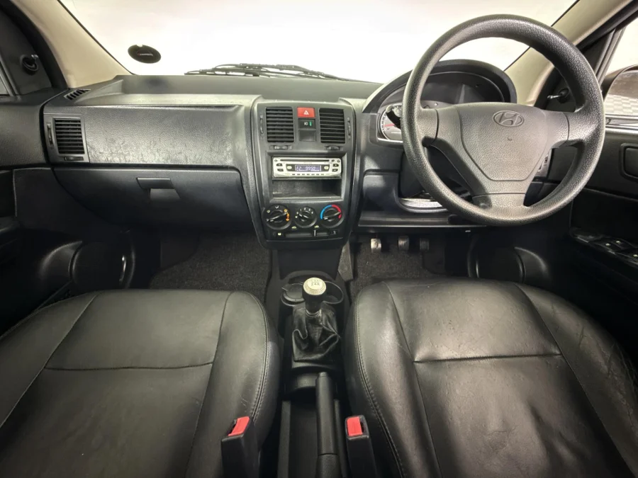 Used 2006 Hyundai Getz 1.6 - WeBuyCars Riverhorse Used 2006 Hyundai Getz 1.6 - WeBuyCars Riverhorse