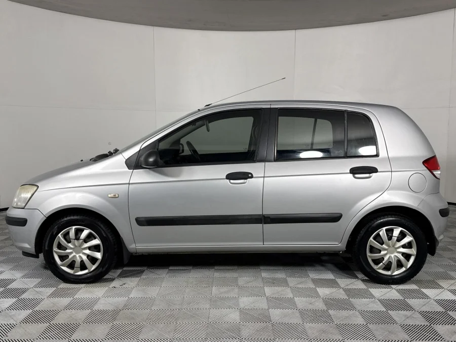 Used 2006 Hyundai Getz 1.6 - WeBuyCars Riverhorse Used 2006 Hyundai Getz 1.6 - WeBuyCars Riverhorse