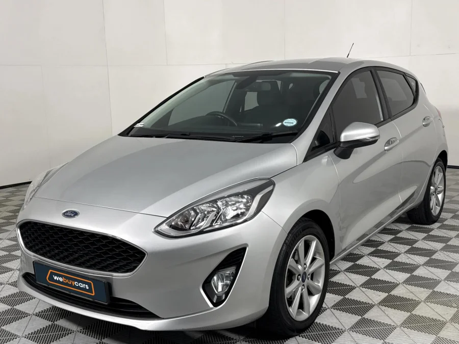 Used 2018 Ford Fiesta 1.0T Trend - WeBuyCars Gqeberha Used 2018 Ford Fiesta 1.0T Trend - WeBuyCars Gqeberha