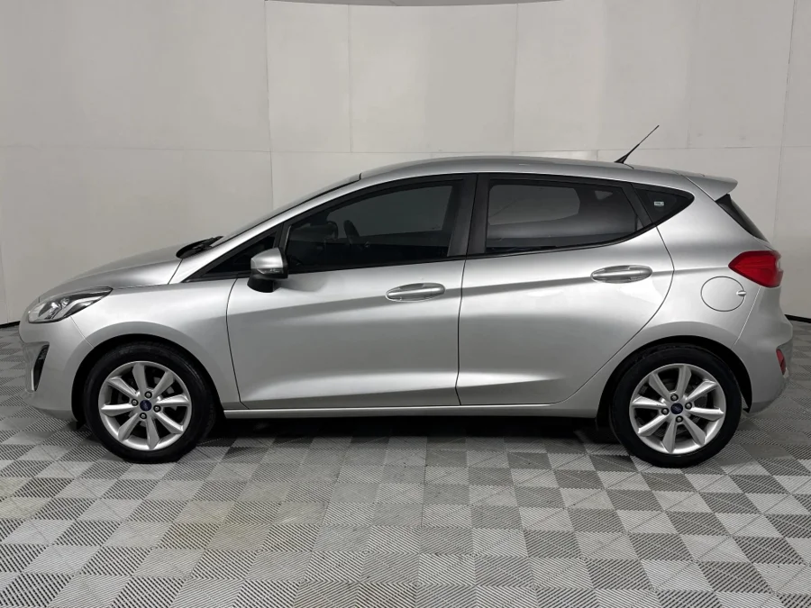 Used 2018 Ford Fiesta 1.0T Trend - WeBuyCars Gqeberha Used 2018 Ford Fiesta 1.0T Trend - WeBuyCars Gqeberha