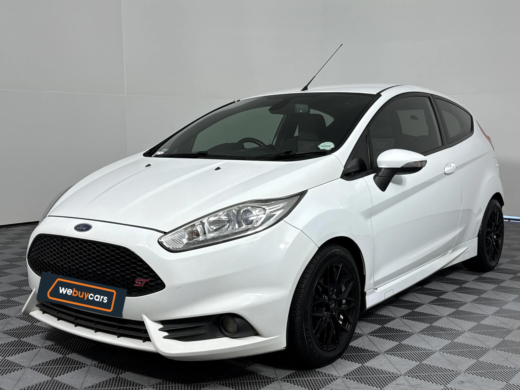 Used 2013 Ford Fiesta ST