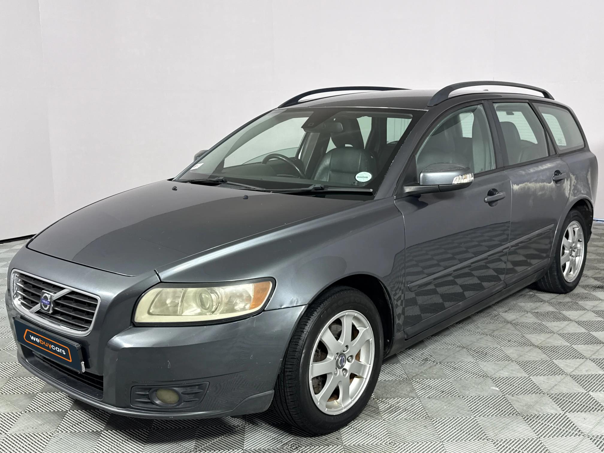 Used 2009 Volvo V50 2.0 Powershift