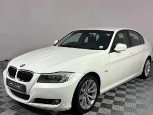 Used 2010 BMW 3 Series 323i auto