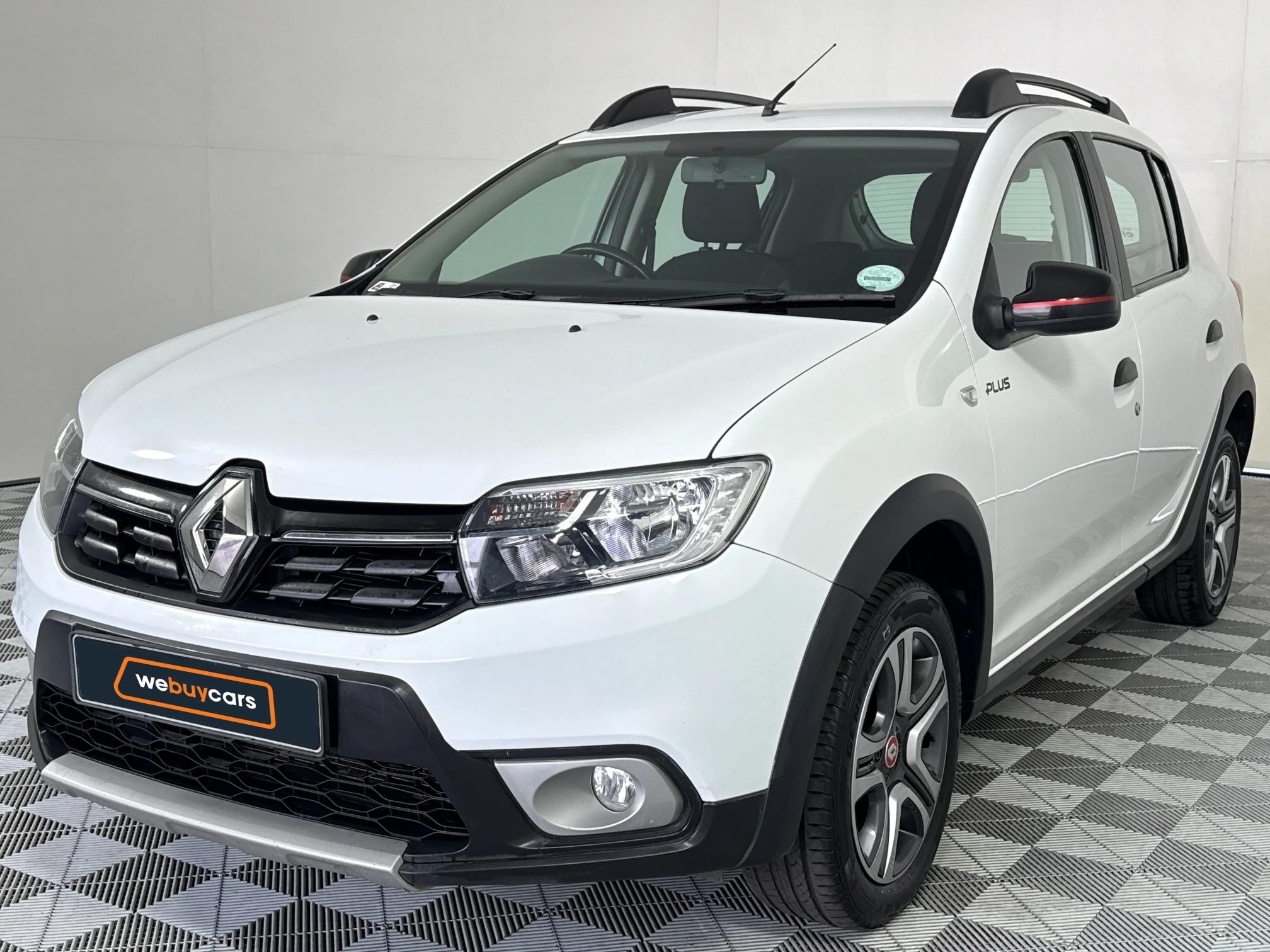 Used 2019 Renault Sandero 66kW turbo Stepway TechRoad