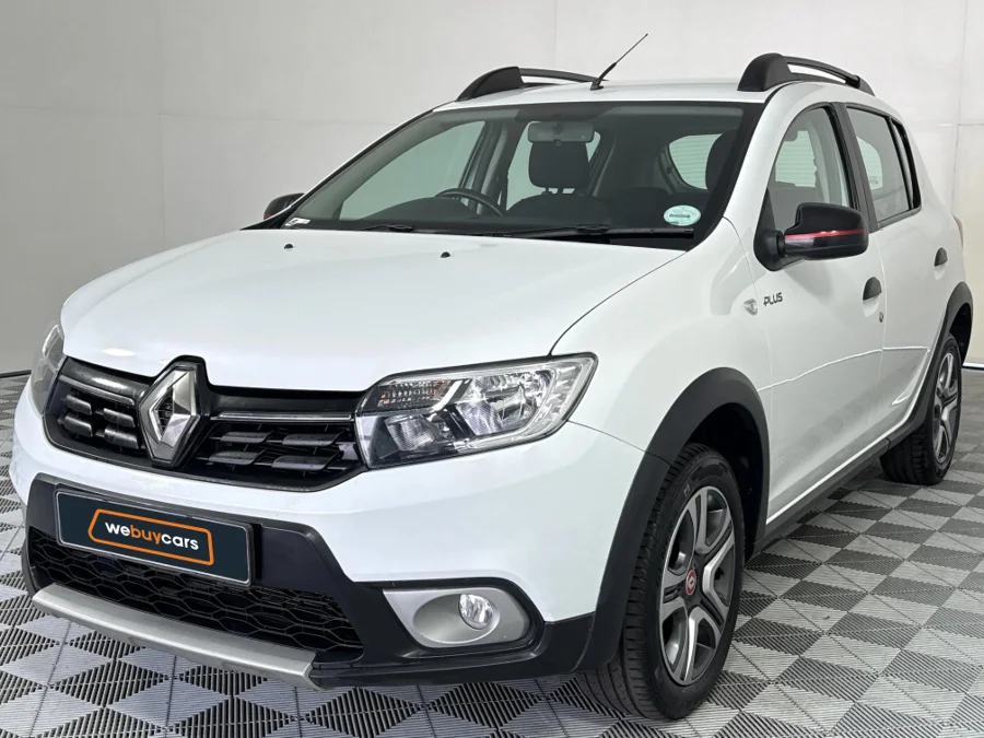 Used 2019 Renault Sandero 66kW turbo Stepway TechRoad - WeBuyCars Vereeniging Used 2019 Renault Sandero 66kW turbo Stepway TechRoad - WeBuyCars Vereeniging