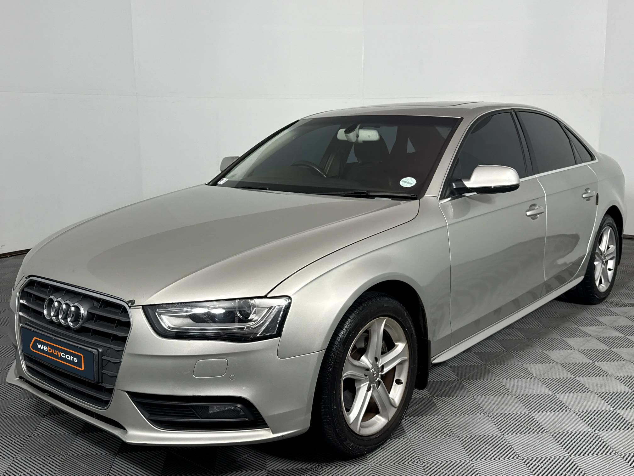 Used 2015 Audi A4 2.0TDI SE Sport Edition Plus auto