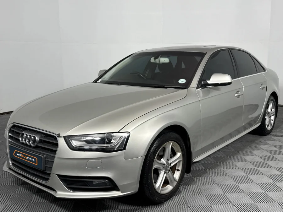 Used 2015 Audi A4 2.0TDI SE Sport Edition Plus auto - WeBuyCars Lansdowne Used 2015 Audi A4 2.0TDI SE Sport Edition Plus auto - WeBuyCars Lansdowne