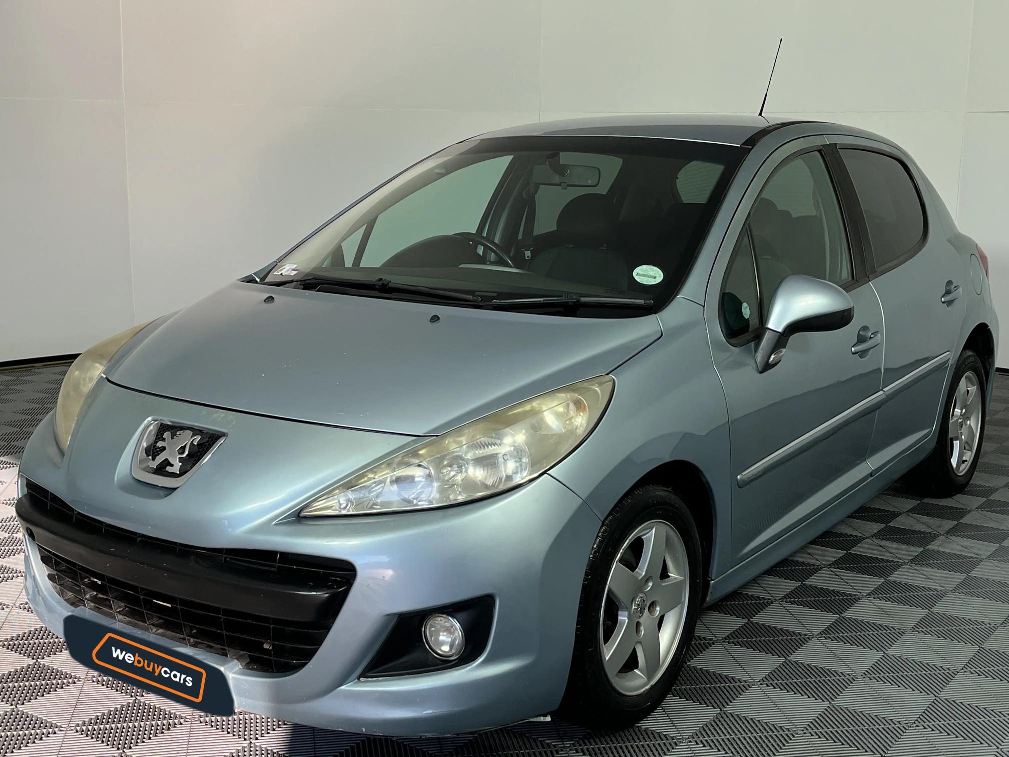 Used 2012 Peugeot 207 1.4 Pop Art