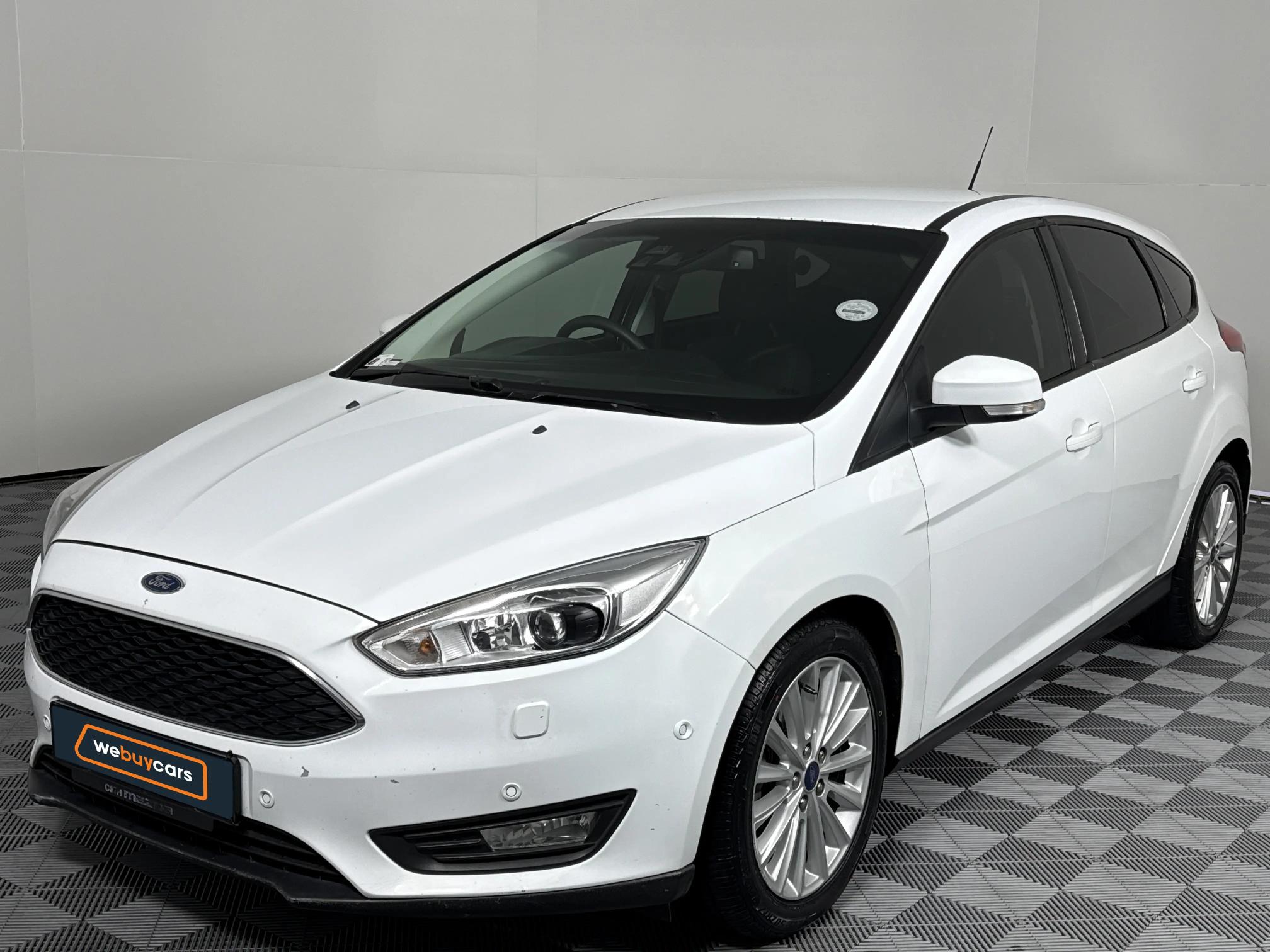 Used 2017 Ford Focus hatch 1.0T Trend