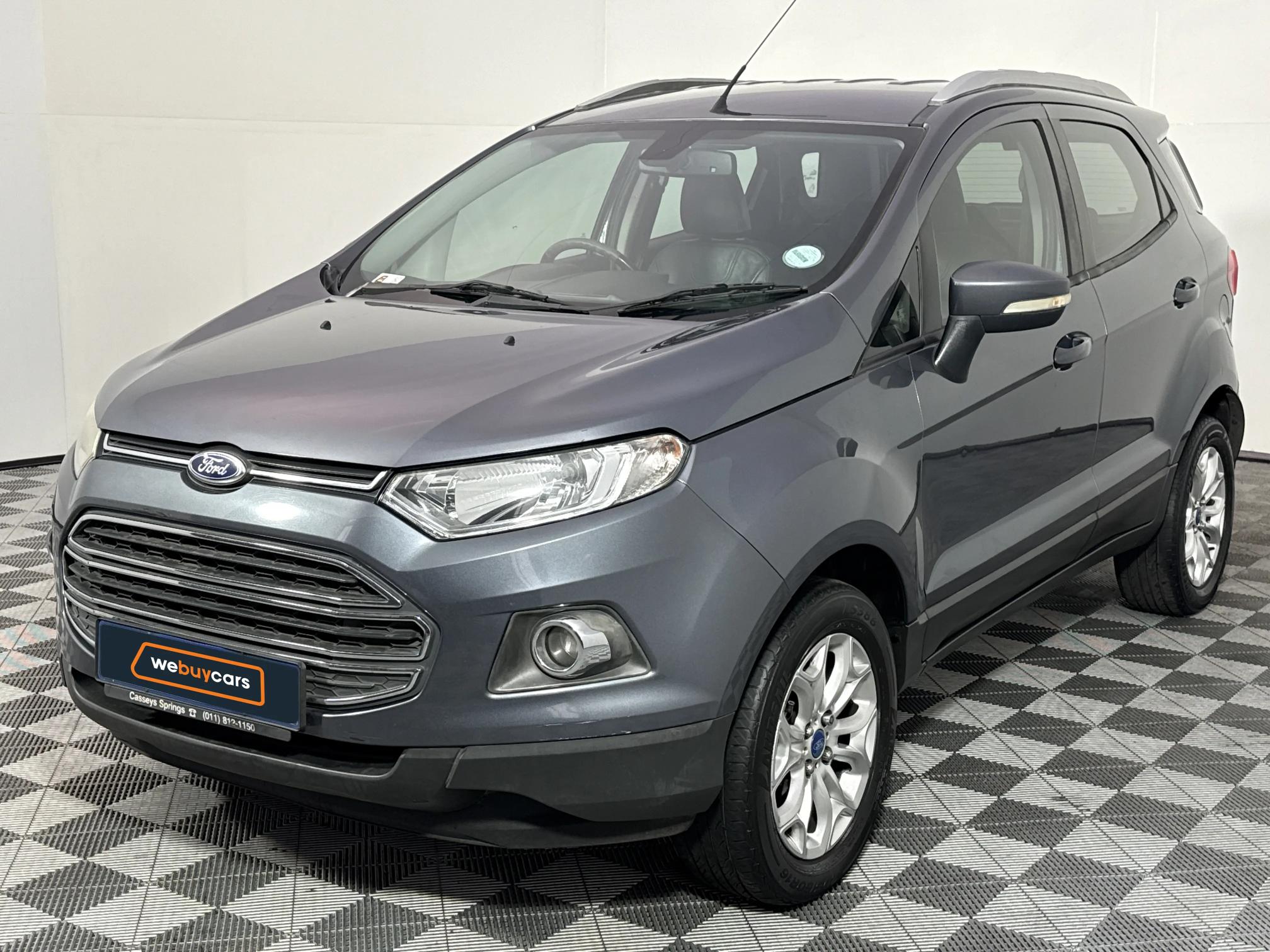 Used 2015 Ford EcoSport 1.5TDCi Titanium