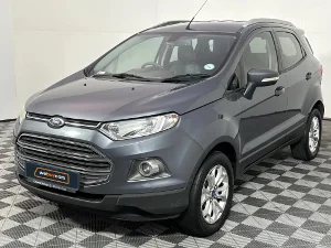 Used 2015 Ford EcoSport 1.5TDCi Titanium Used 2015 Ford EcoSport 1.5TDCi Titanium