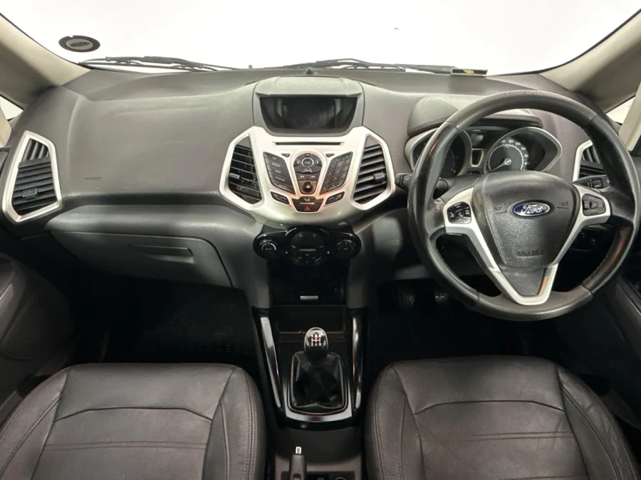 Used 2015 Ford EcoSport 1.5TDCi Titanium - WeBuyCars Germiston